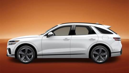 2025 Genesis GV70