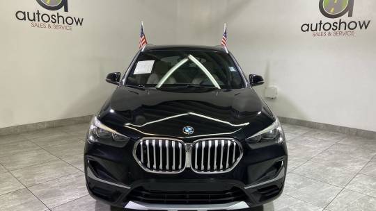 2022 BMW X1