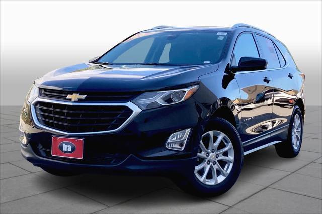 2020 chevrolet equinox 1lt