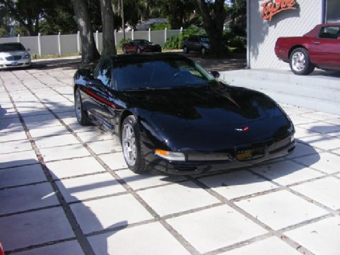 2002 chevrolet corvette in belleair bluffs, fl