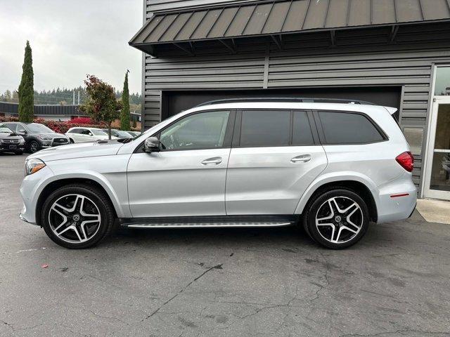 2018 mercedes-benz gls 550 base 4matic