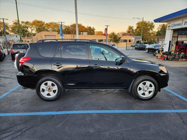2011 toyota rav4 base