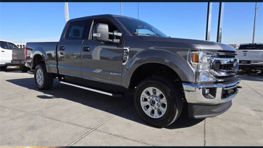2022 Ford F-250