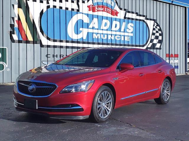 2019 buick lacrosse premium