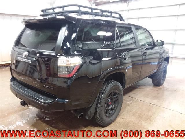2020 toyota 4runner trd pro