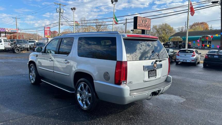 2014 cadillac escalade esv luxury
