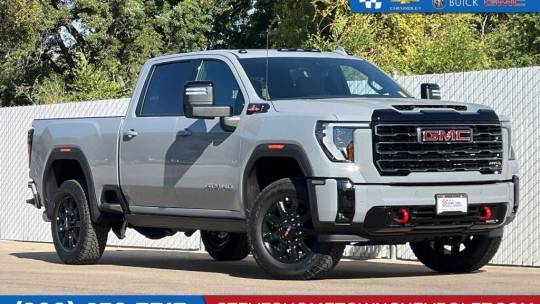 2025 GMC Sierra 2500hd
