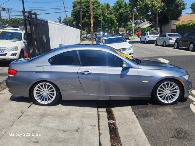 2007 bmw 328 2dr cpe 328xi awd