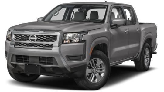 2025 Nissan Navara (Frontier)