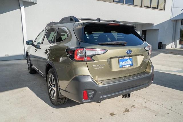 2021 subaru outback premium