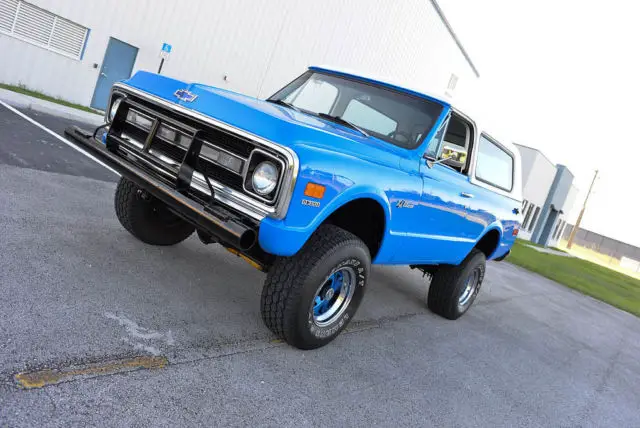 1969 chevrolet blazer 4x4 truck pickup k5 c10 jeep 1970 ford bronco 1957 jeep