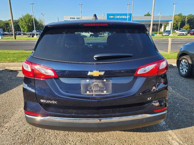 2021 chevrolet equinox 1lt