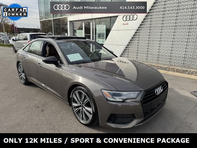 2021 audi a6 45 sport premium