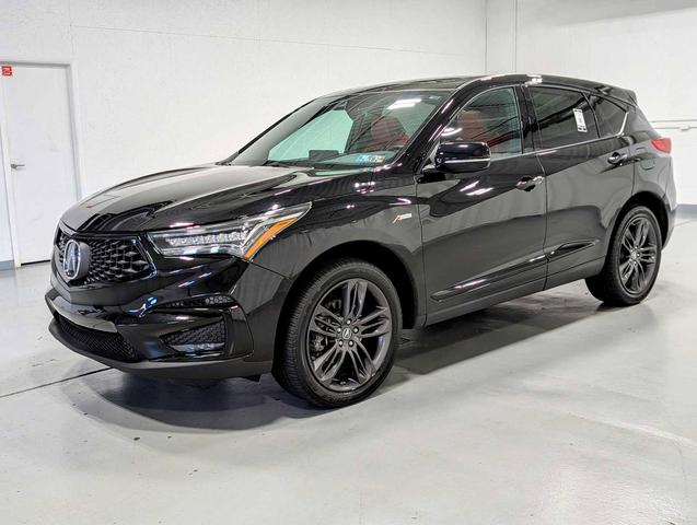 2021 acura rdx