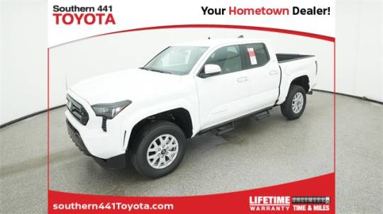 2024 Toyota Tacoma