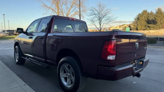 2018 RAM 1500