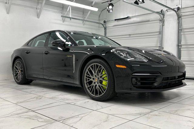 2023 porsche panamera e-hybrid 4