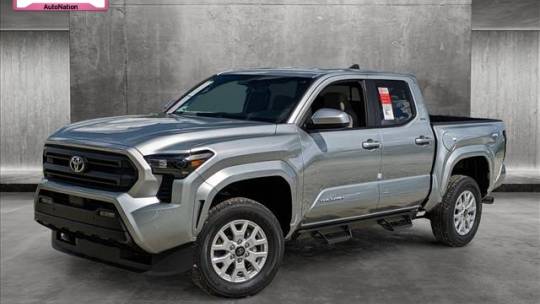 2024 Toyota Tacoma
