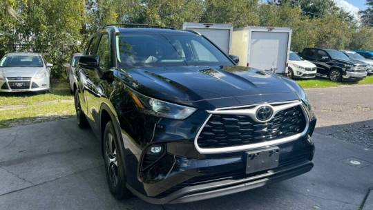2023 Toyota Highlander