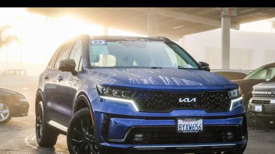 2022 Kia Sorento