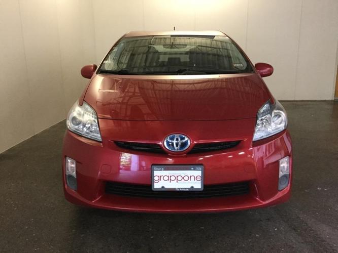 2011 toyota prius one one 4dr hatchback for sale in bow, new hampshire