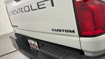2021 chevrolet silverado 2500hd custom
