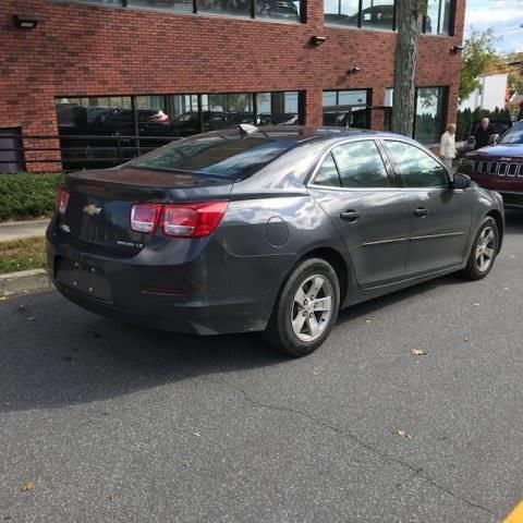2015 chevrolet malibu ls ls 4dr sedan for sale in fairfield, connecticut