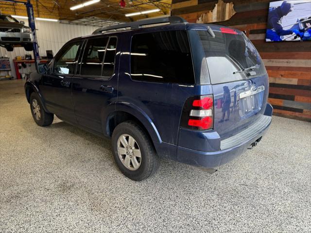 2008 ford explorer xlt