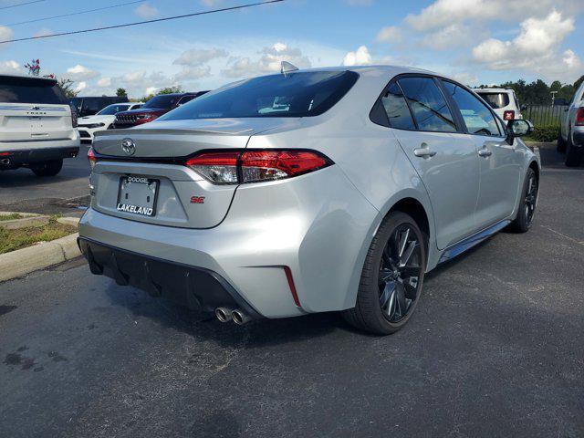 2023 toyota corolla se