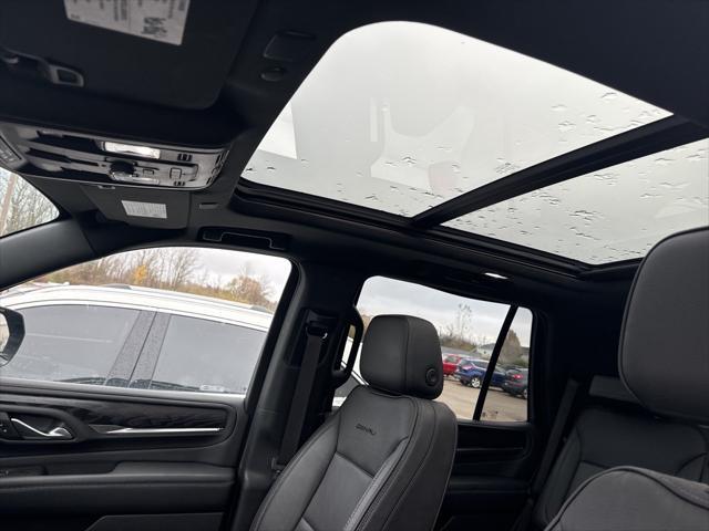 2022 gmc yukon denali