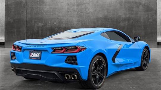 2023 chevrolet corvette stingray
