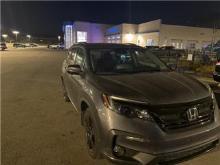 2022 Honda Pilot se