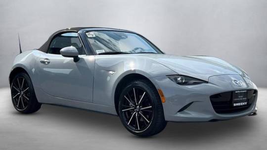 2024 mazda mx-5 miata grand touring