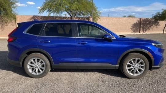 2024 honda cr-v ex-l