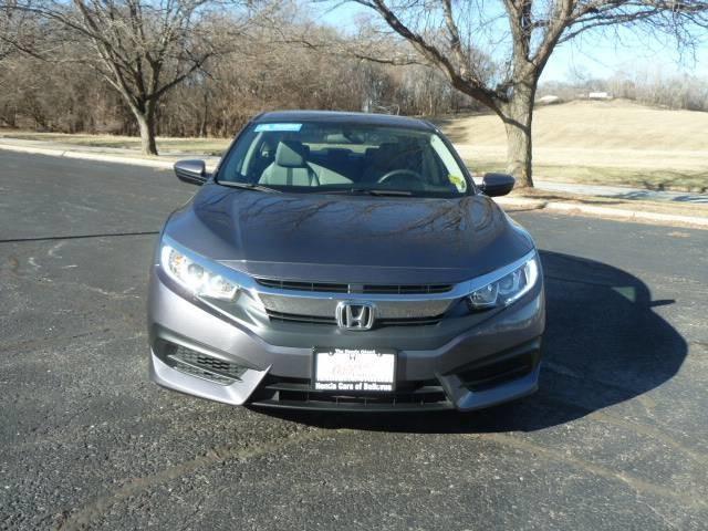 2017 honda civic lx lx 4dr sedan cvt for sale in bellevue, nebraska