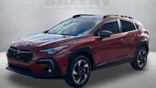 2024 Subaru se