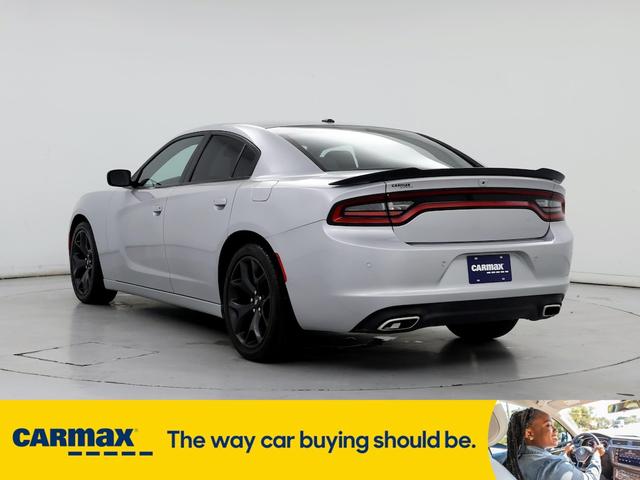 2020 dodge charger sxt