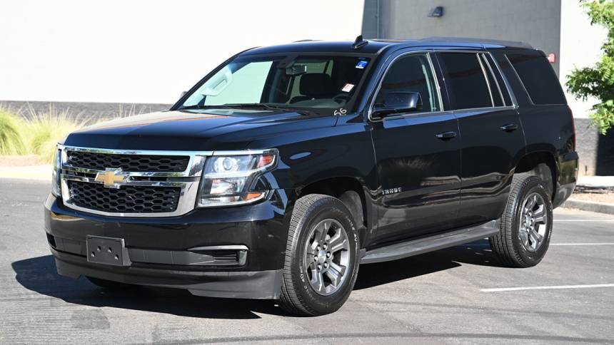 2018 chevrolet tahoe ls