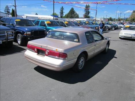 1996 mercury cougar xr7 in washington