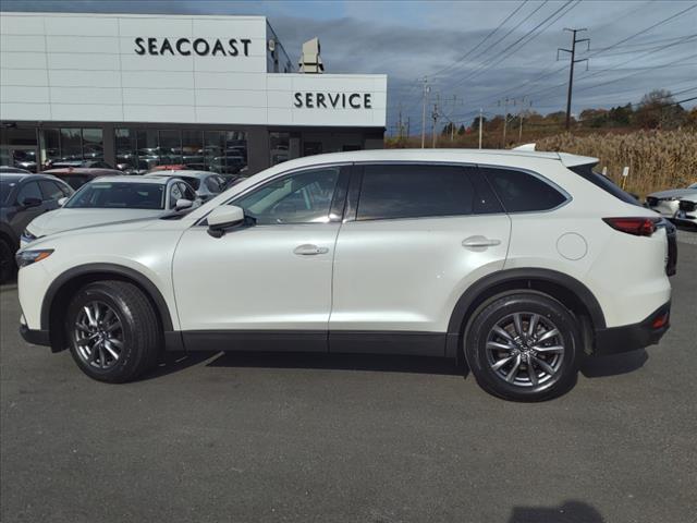2023 mazda cx-9 touring