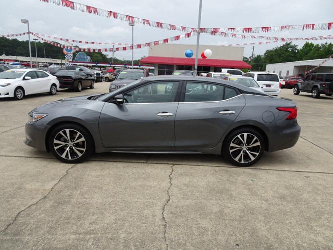 used 2018 nissan maxima 3.5 sv laurel, ms 39440 for sale in choctaw, mississippi
