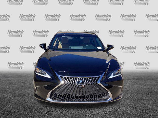 2024 lexus es 350 luxury