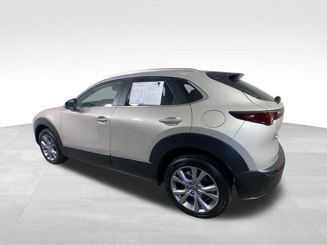 2023 mazda cx-30 2.5 s select package