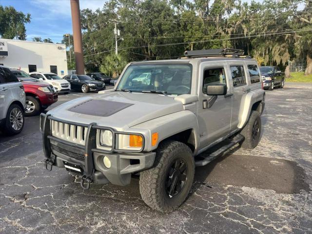 2007 hummer h3 base