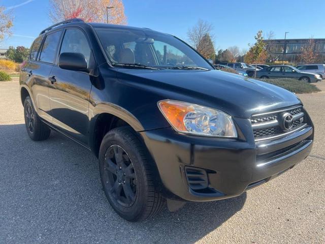 2010 toyota rav4 base
