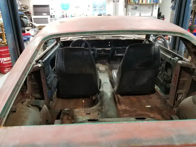 1969 ford mustang mach1