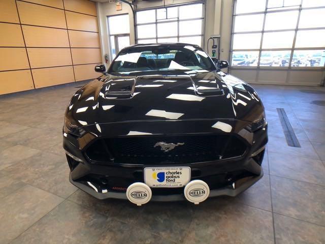 2022 ford mustang gt