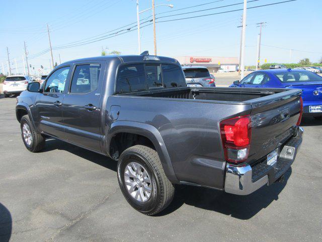2018 toyota tacoma sr5