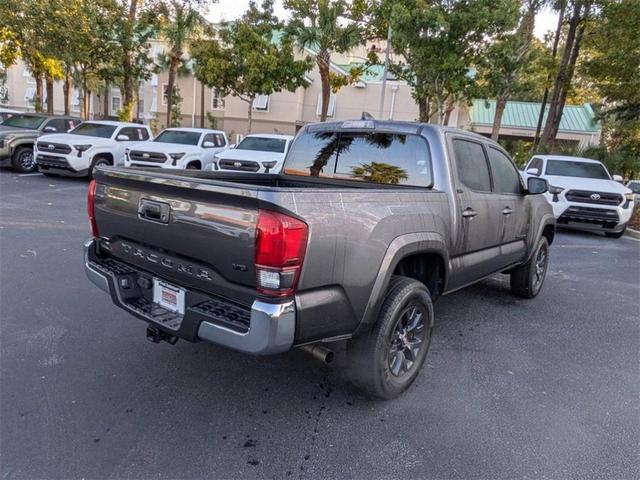 2023 toyota tacoma sr5
