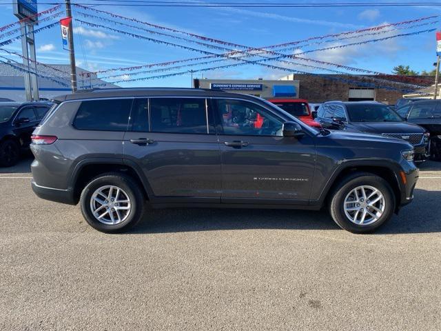2022 jeep grand cherokee l laredo